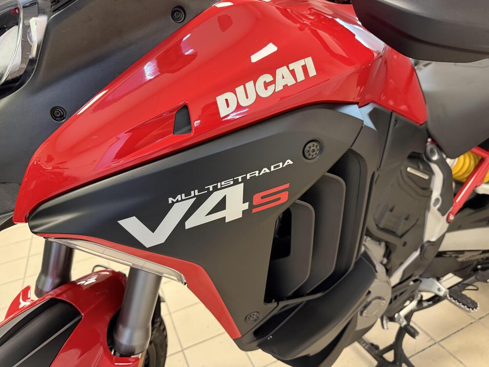 Ducati Multistrada V4 S (2021 - 24) (5)