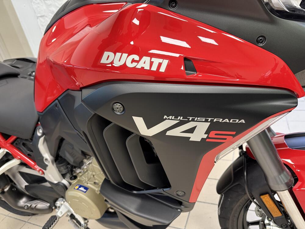 Ducati Multistrada V4 S (2021 - 24) (10)
