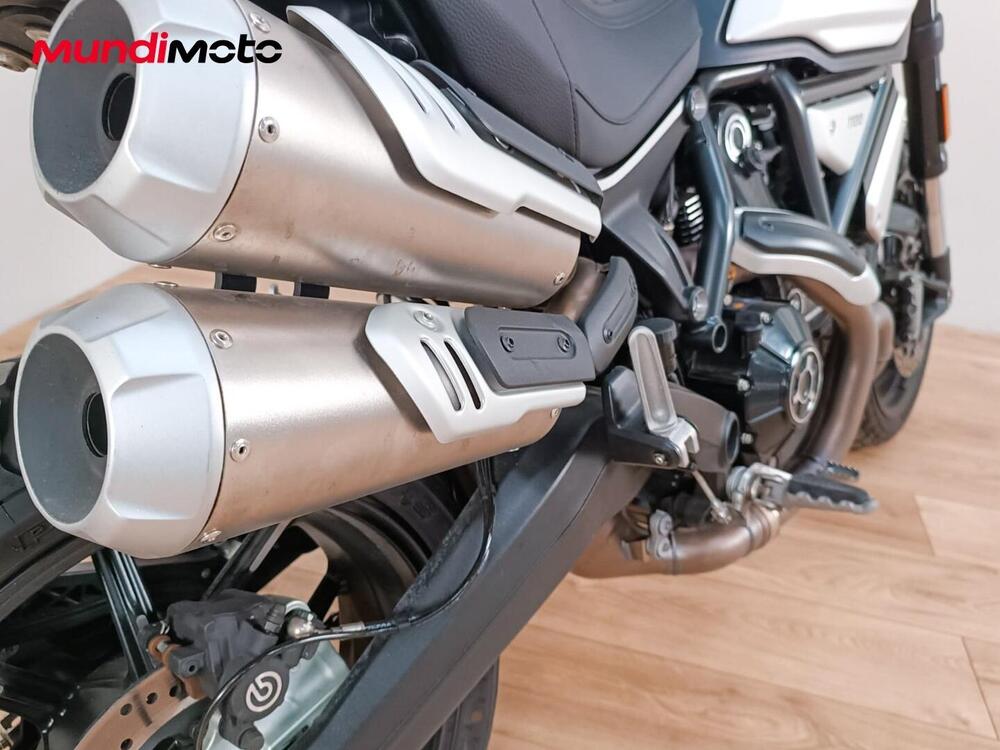 Ducati Scrambler 1100 Dark Pro (2020 - 24) (4)