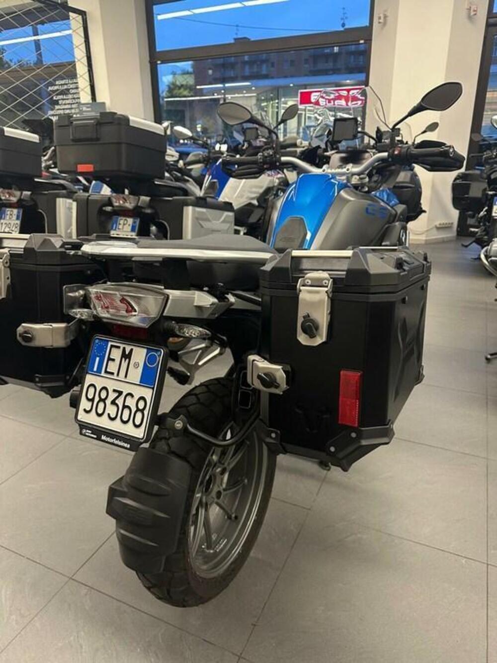 Bmw R 1250 GS (2019 - 20) (4)