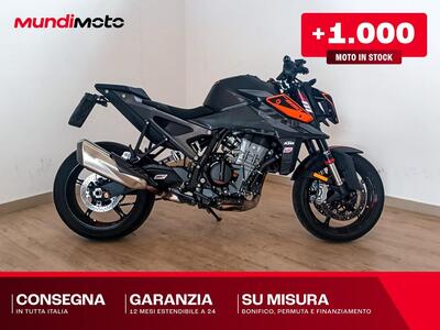 KTM 990 Duke R (2026) usata