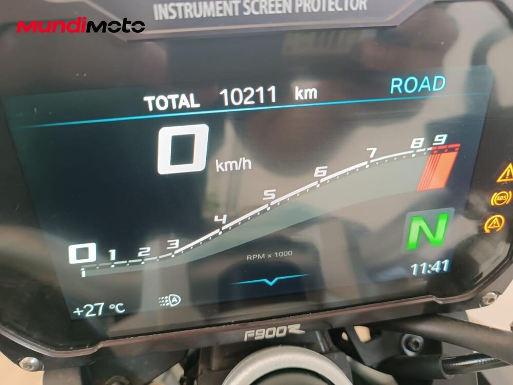 Bmw F 900 R (2021 - 24) (12)