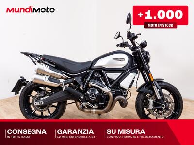 Ducati Scrambler 1100 Ducati Club Italia (2020) usata