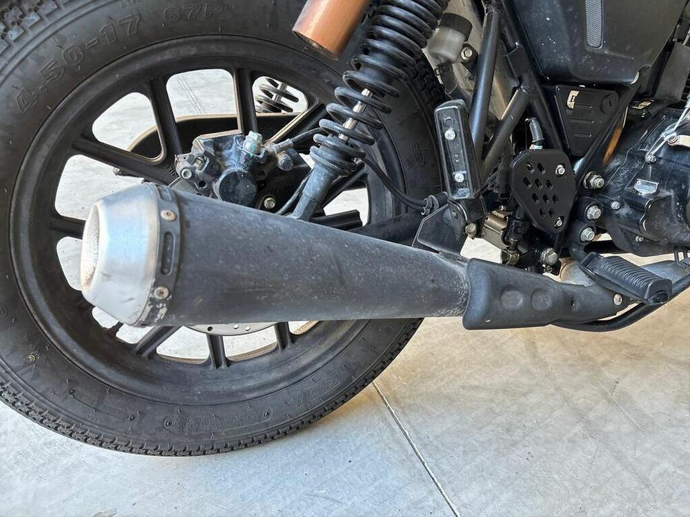 Archive Motorcycle AM 70 250 Cafe Racer (2022 - 24) (10)