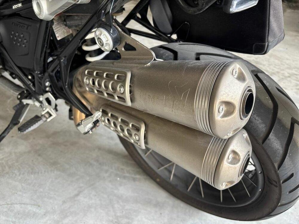 Bmw R nineT 1200 Scrambler (2016 - 20) (10)