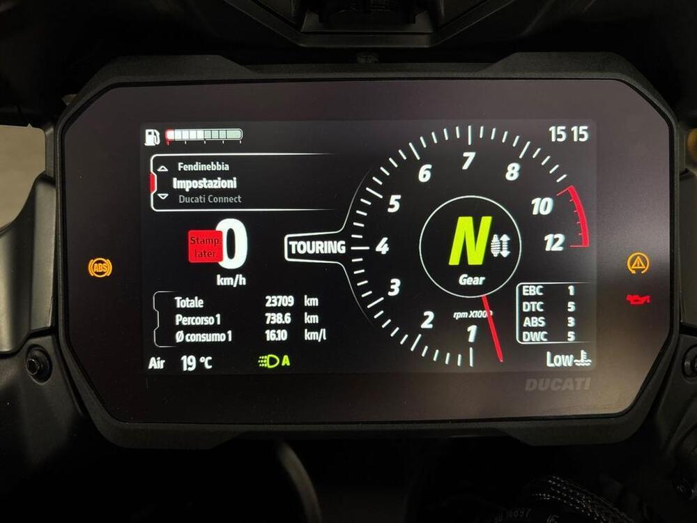 Ducati Multistrada V4 S (2025 - 26) (8)