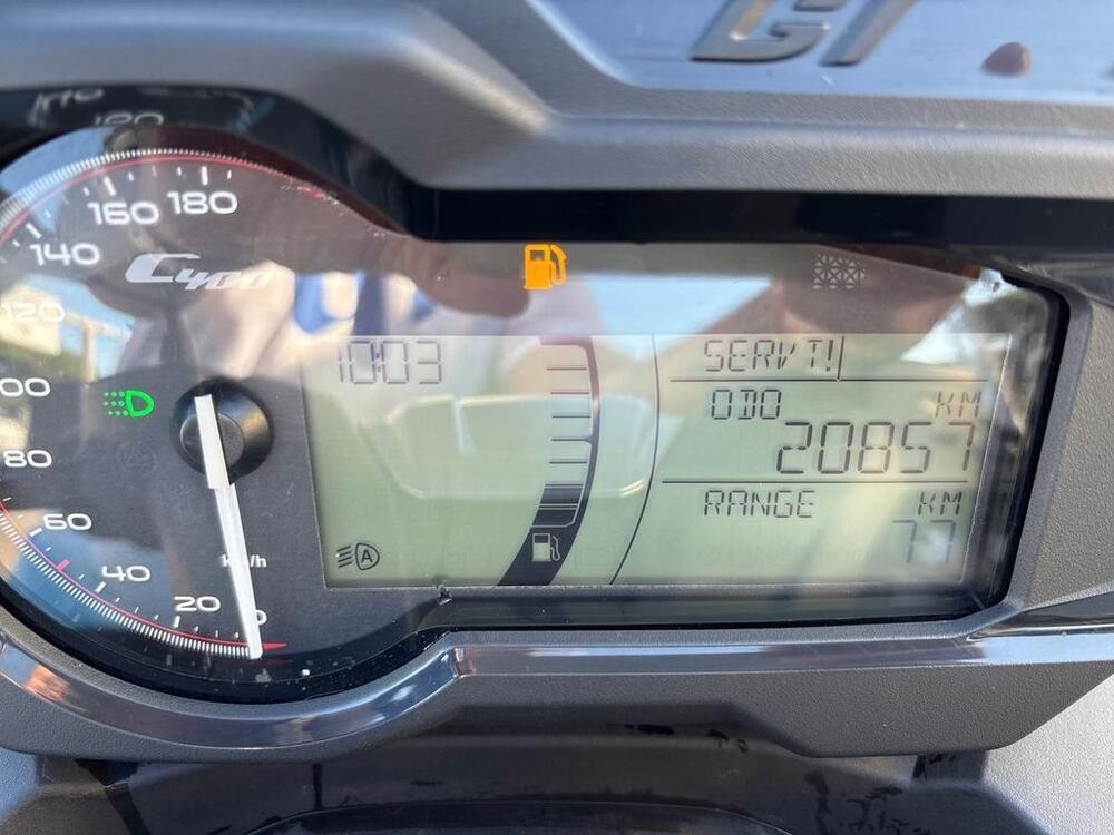 Bmw C 400 GT (2019 - 20) (8)