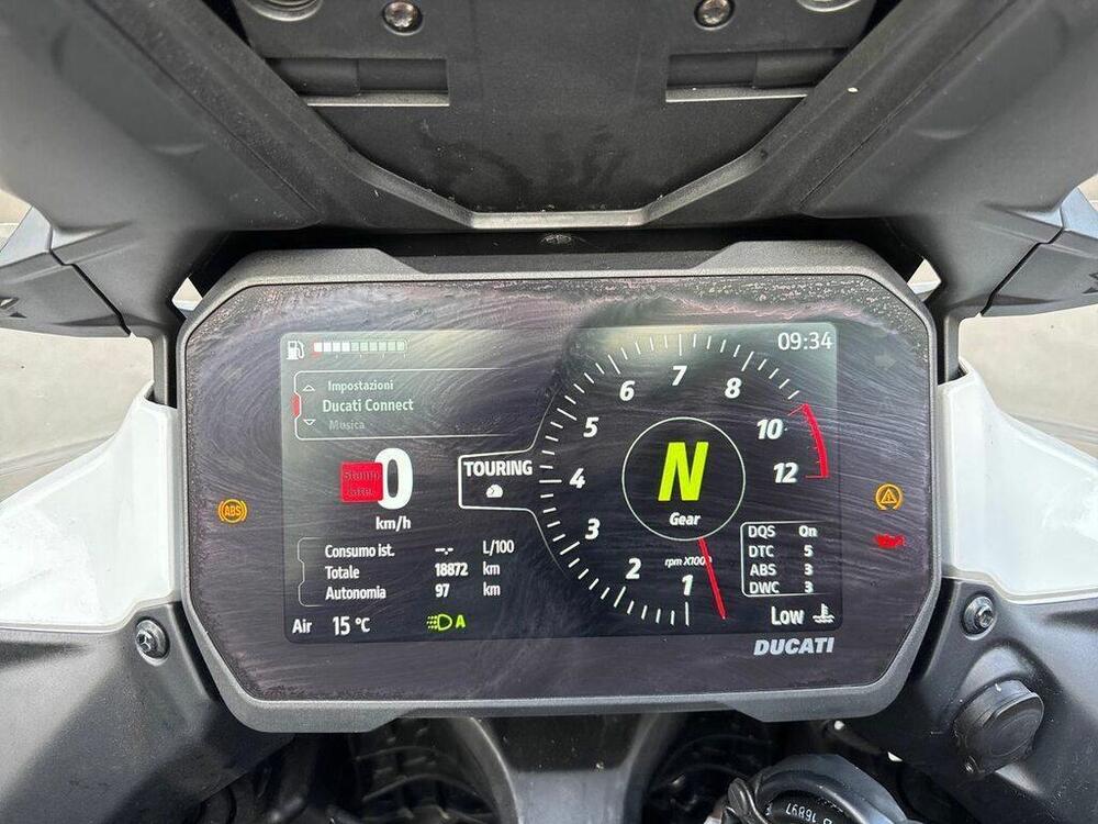 Ducati Multistrada V4 S (2021 - 24) (8)