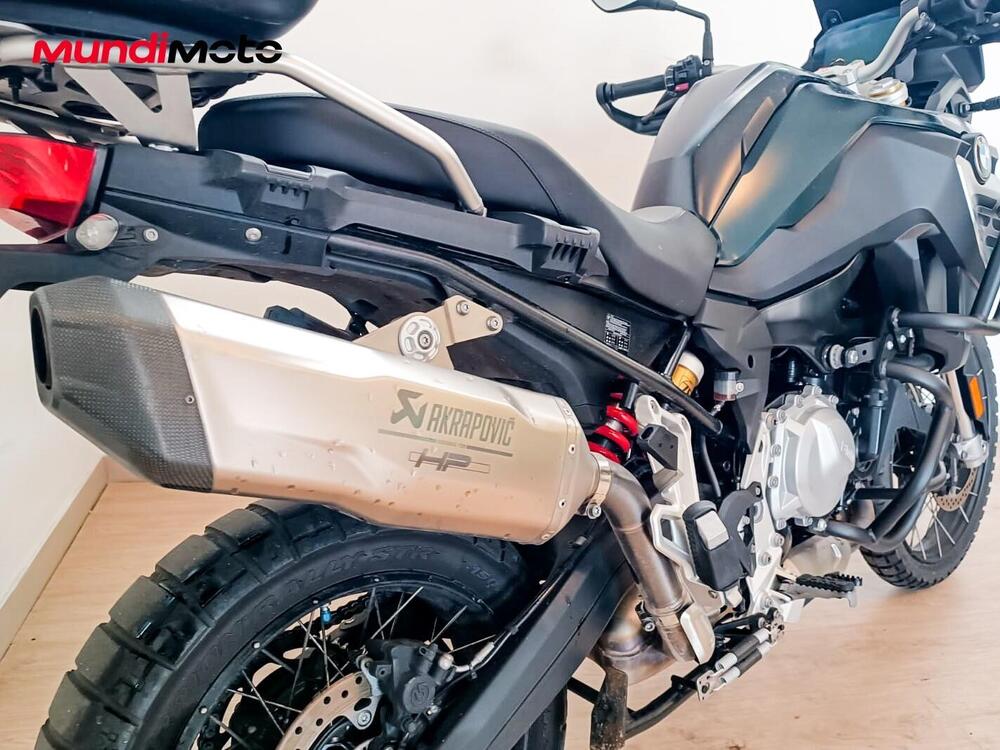 Bmw F 850 GS - Edition 40 Years GS (2021) (4)