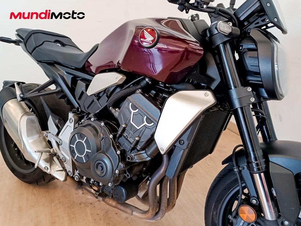 Honda CB 1000 R (2008 - 10) (5)