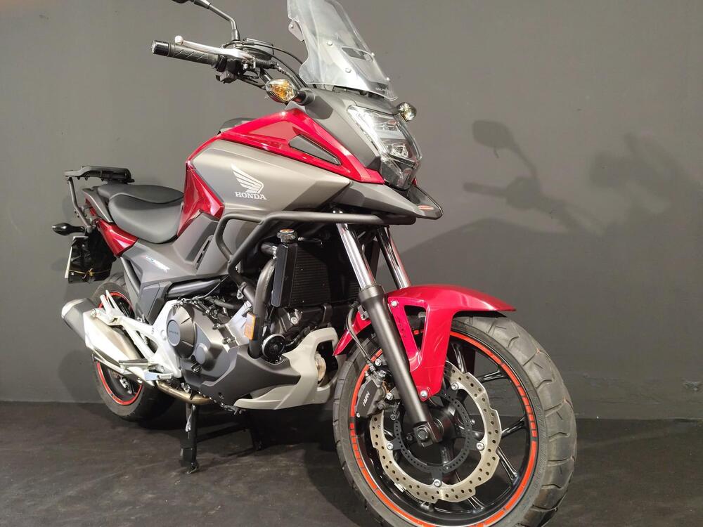 Honda NC 750 X ABS (2018 - 20) (8)