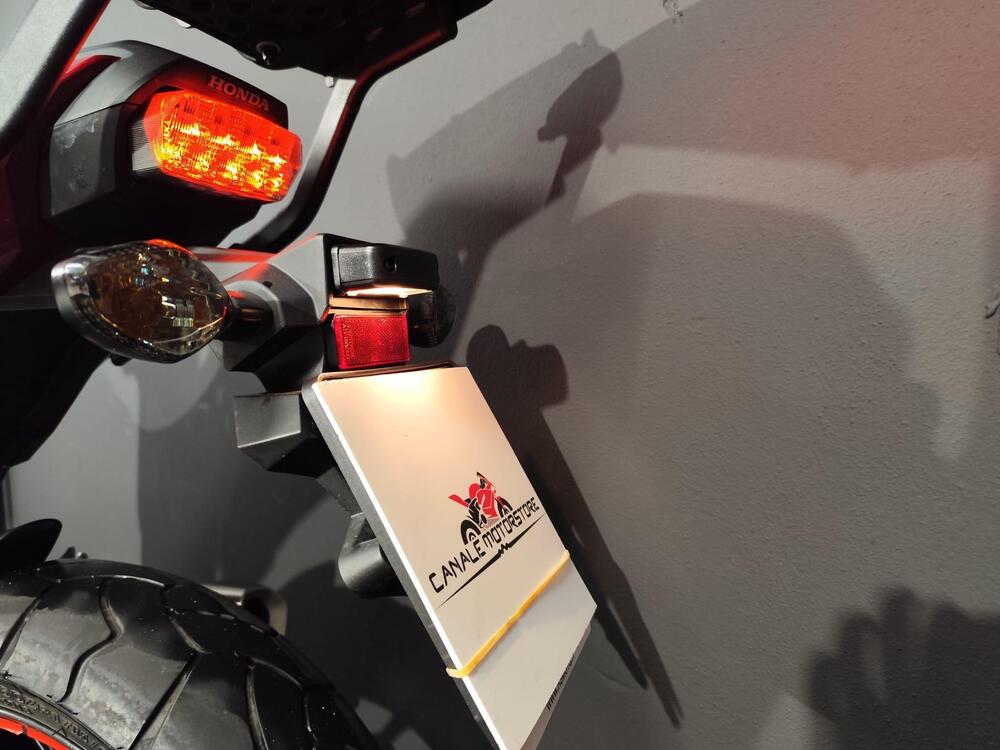 Honda NC 750 X ABS (2018 - 20) (11)