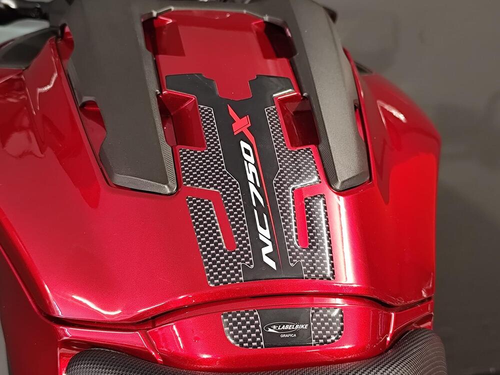 Honda NC 750 X ABS (2018 - 20) (15)