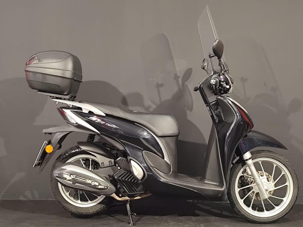 Honda SH 125 Mode (2021 - 23)