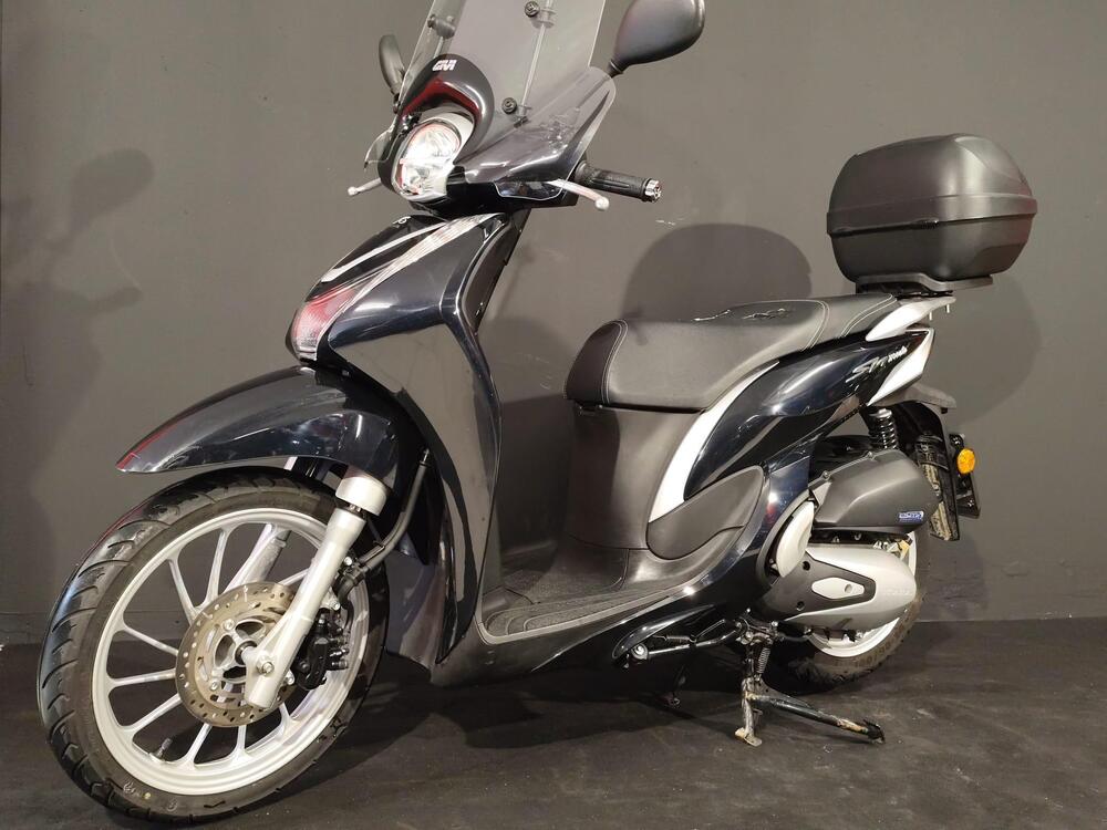 Honda SH 125 Mode (2021 - 23) (6)