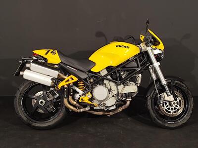 Ducati Monster S2 R (2004 - 07) usata