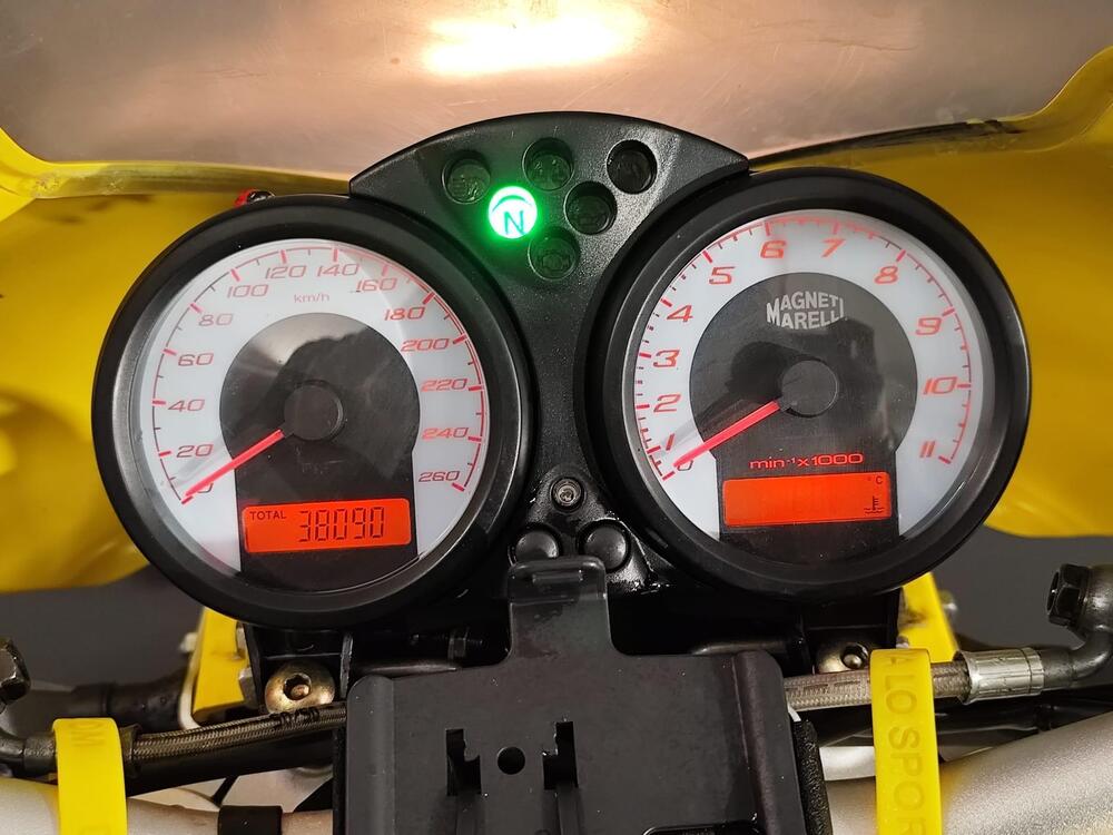 Ducati Monster S2 R (2004 - 07) (5)