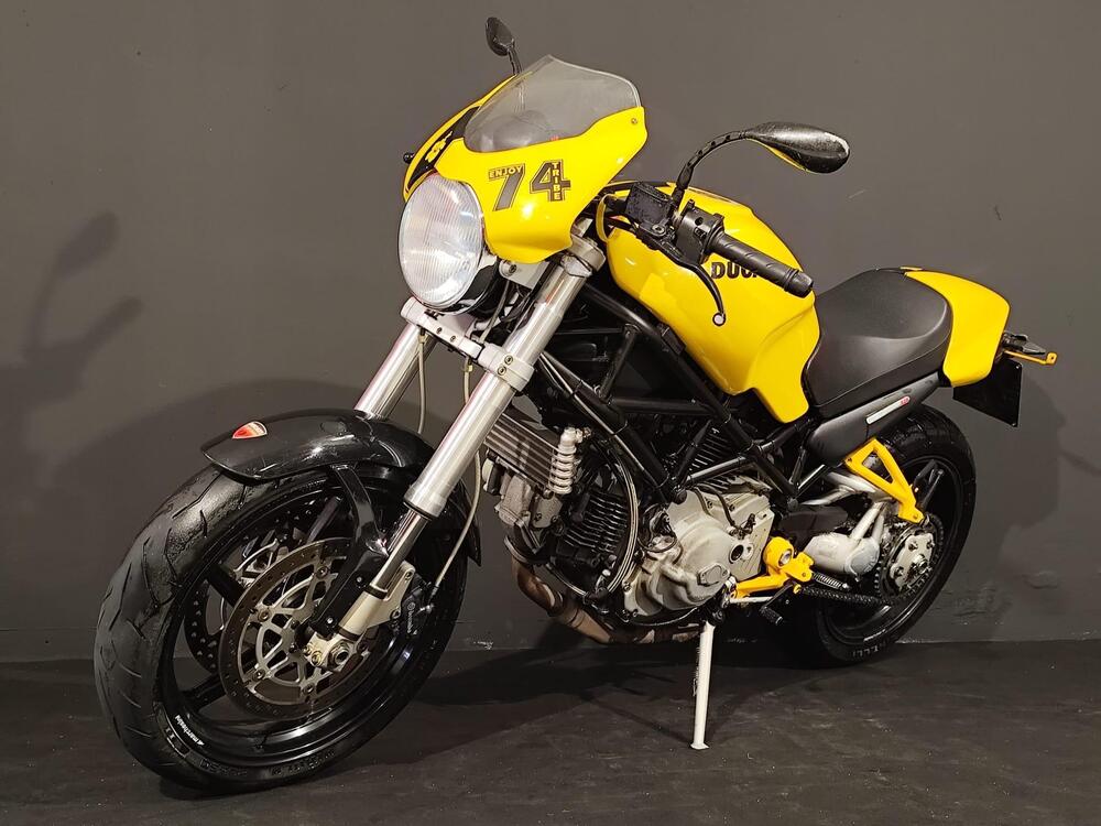 Ducati Monster S2 R (2004 - 07) (6)