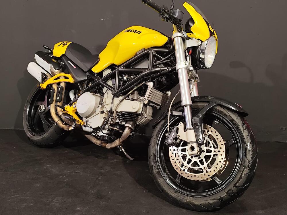 Ducati Monster S2 R (2004 - 07) (8)