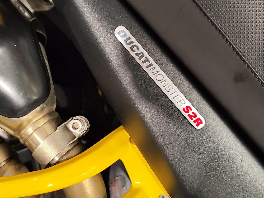 Ducati Monster S2 R (2004 - 07) (14)