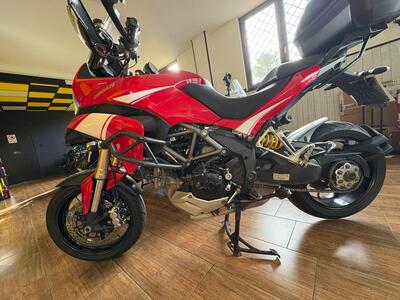 Ducati Multistrada 1200 ABS (2010 - 12) usata