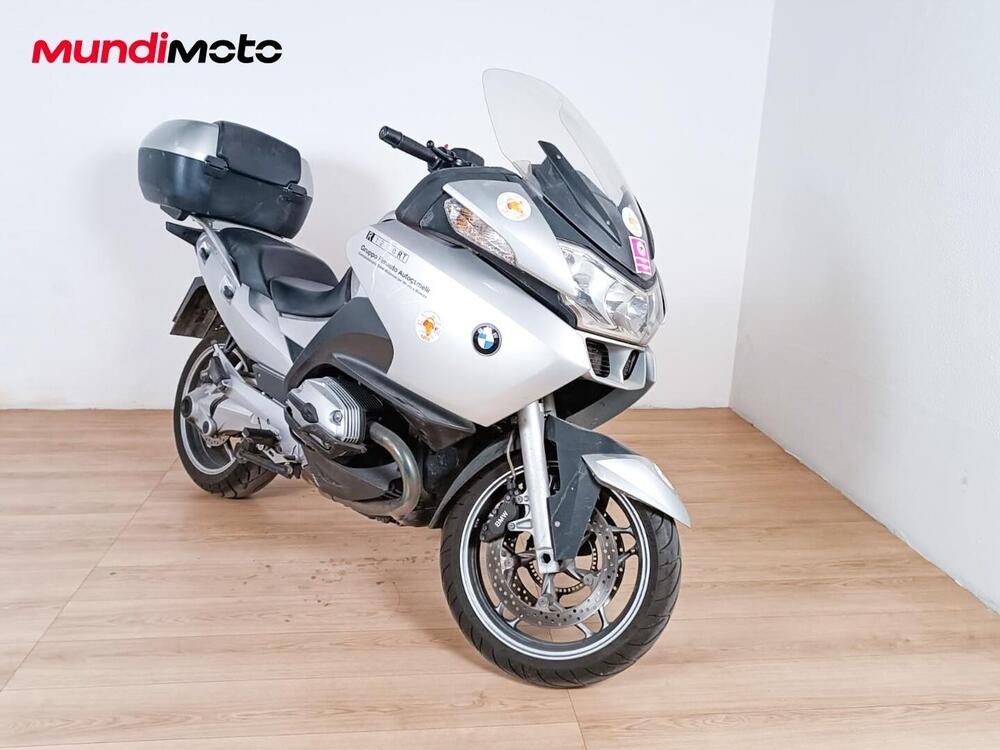 Bmw R 1200 RT (2008 - 09) (2)