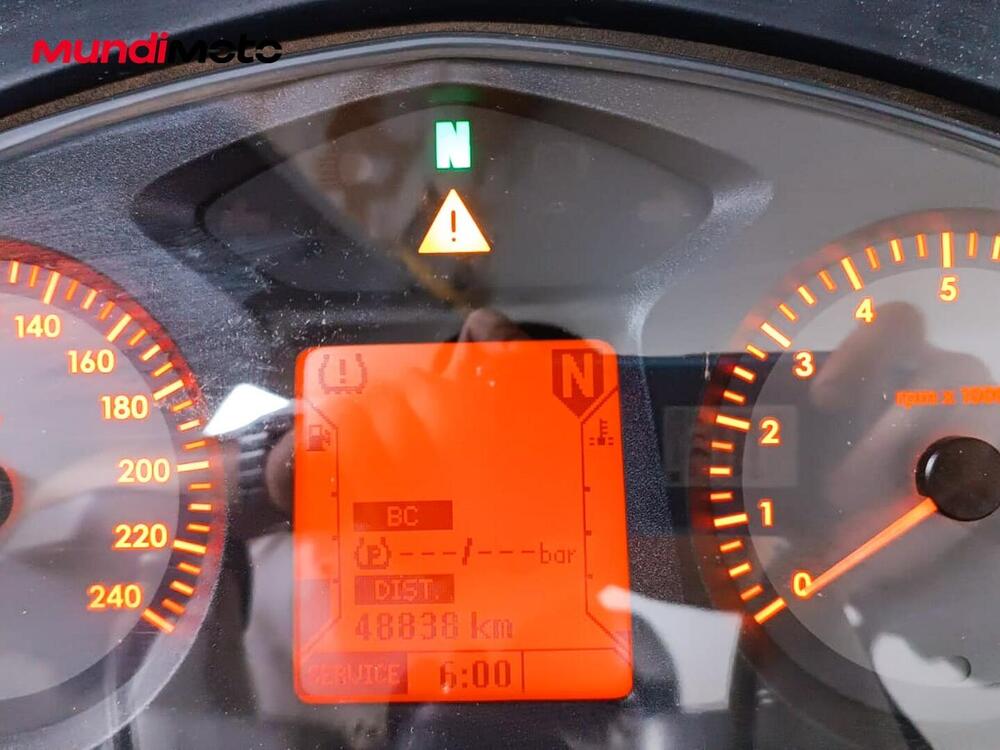 Bmw R 1200 RT (2008 - 09) (12)