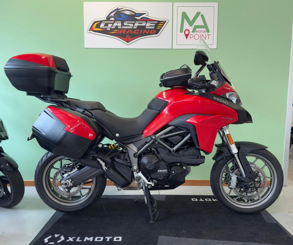 Ducati Multistrada 950 (2019 - 20)