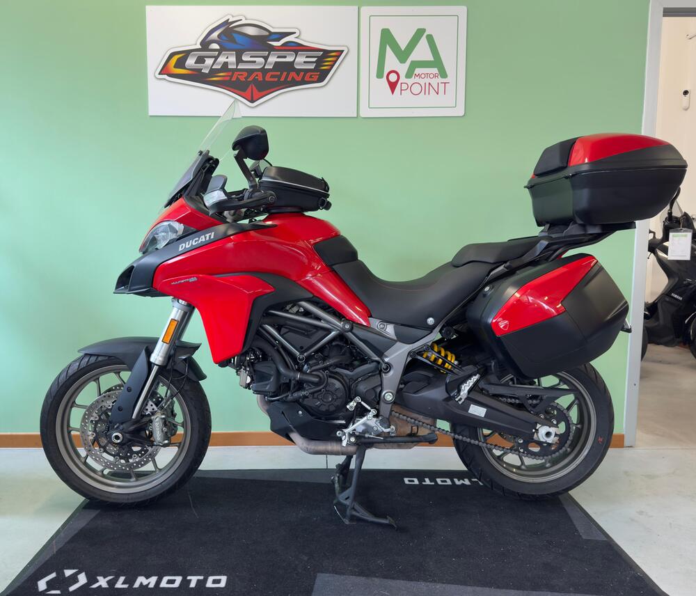 Ducati Multistrada 950 (2019 - 20) (2)