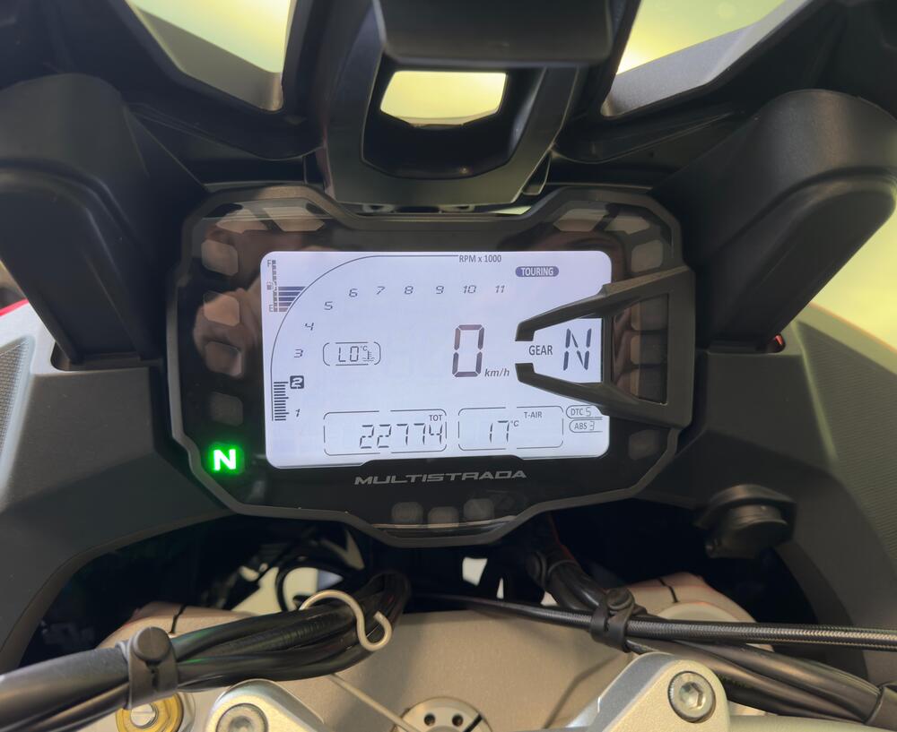 Ducati Multistrada 950 (2019 - 20) (11)