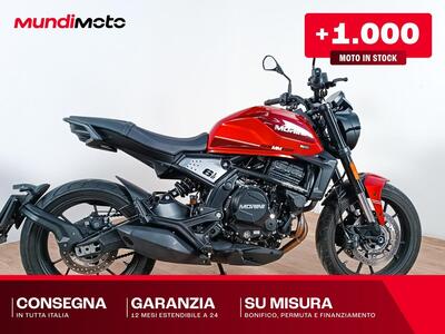 Moto Morini SEIEMMEZZO STR (2022 - 25) usata