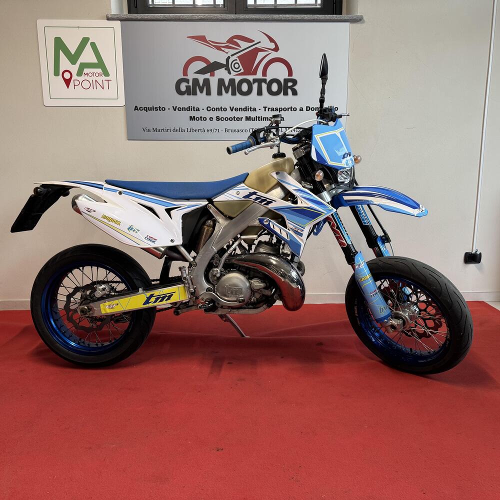 Tm Moto SMR 300 (2017)