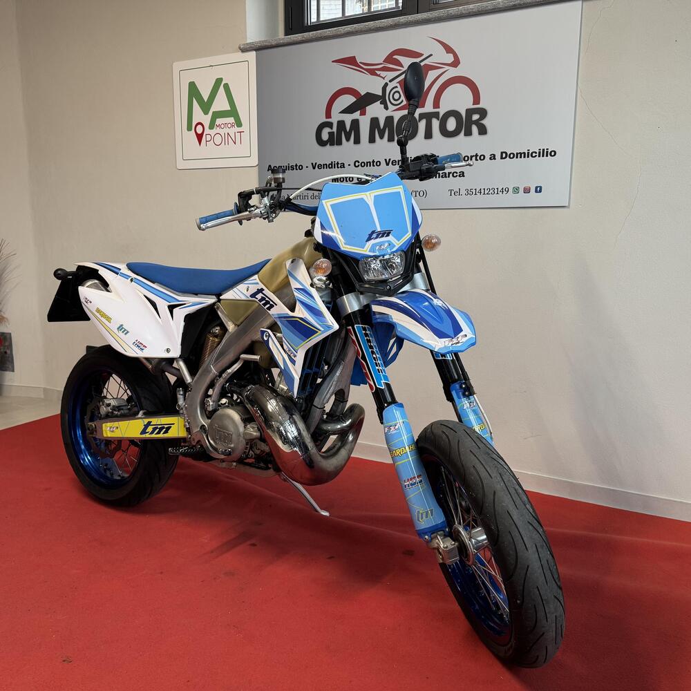 Tm Moto SMR 300 (2017) (2)