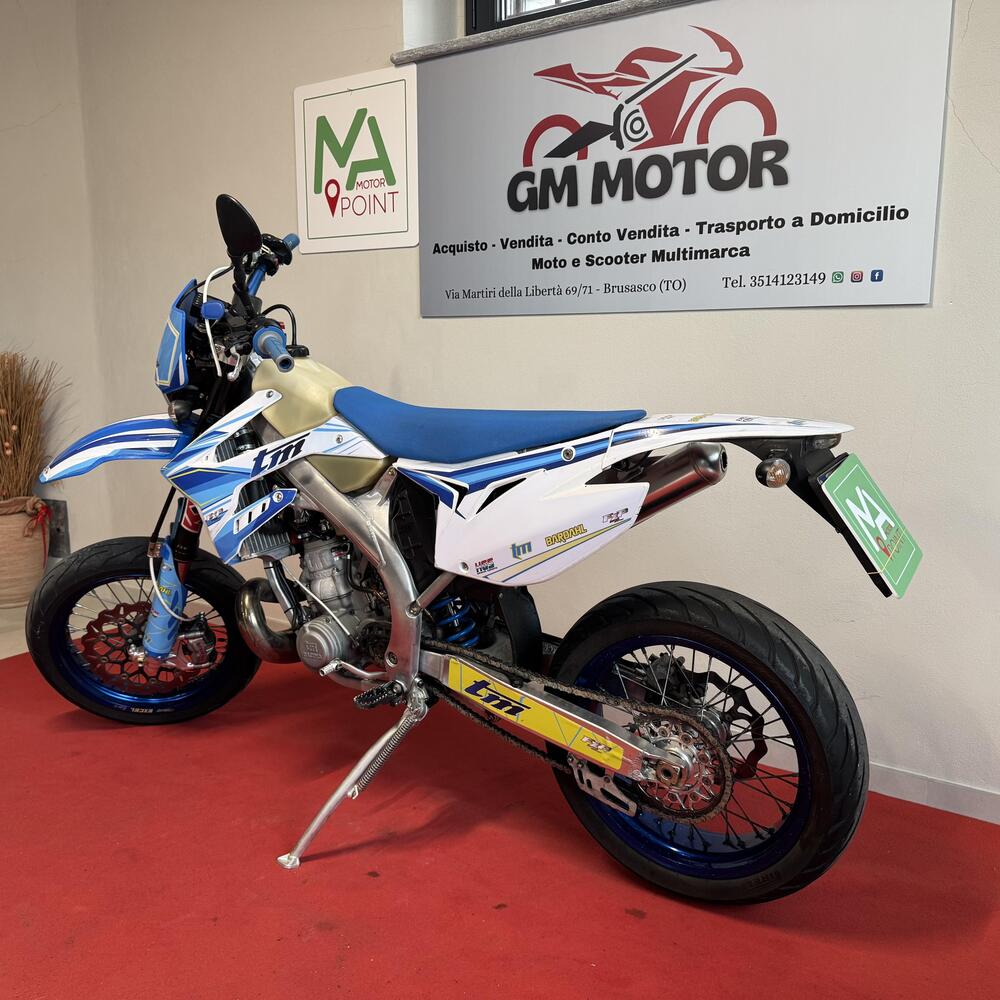 Tm Moto SMR 300 (2017) (6)