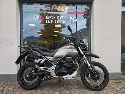Moto Guzzi V85 TT Travel (2024 - 25) usata