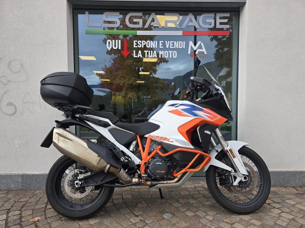 KTM 1290 Super Adventure R (2022 - 25)