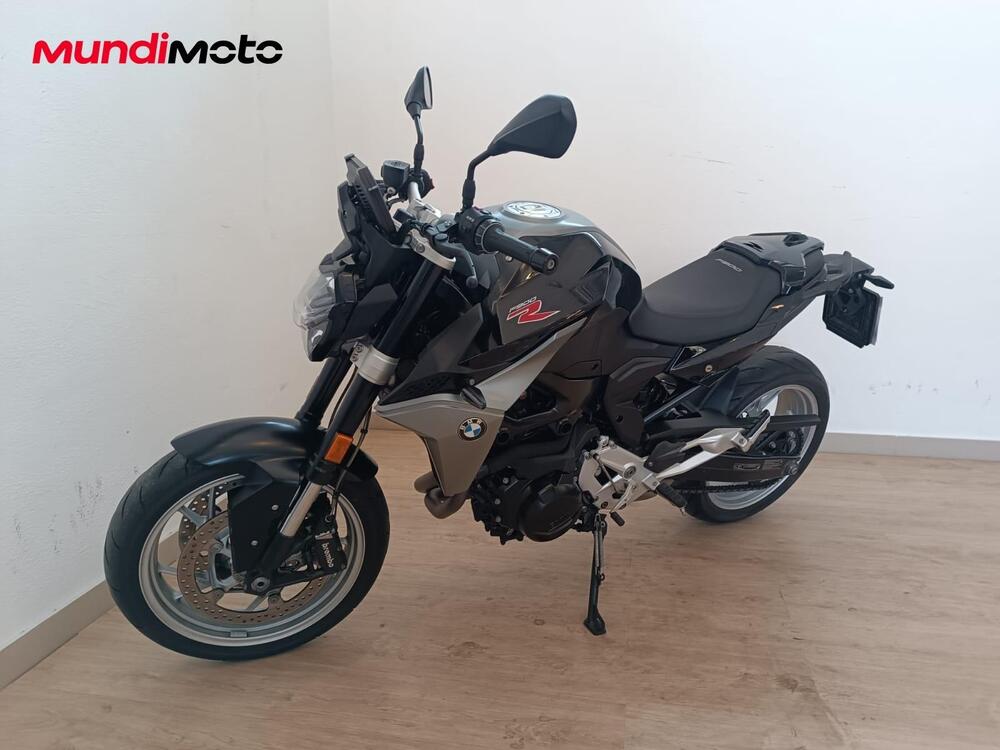 Bmw F 900 R (2021 - 24) (8)