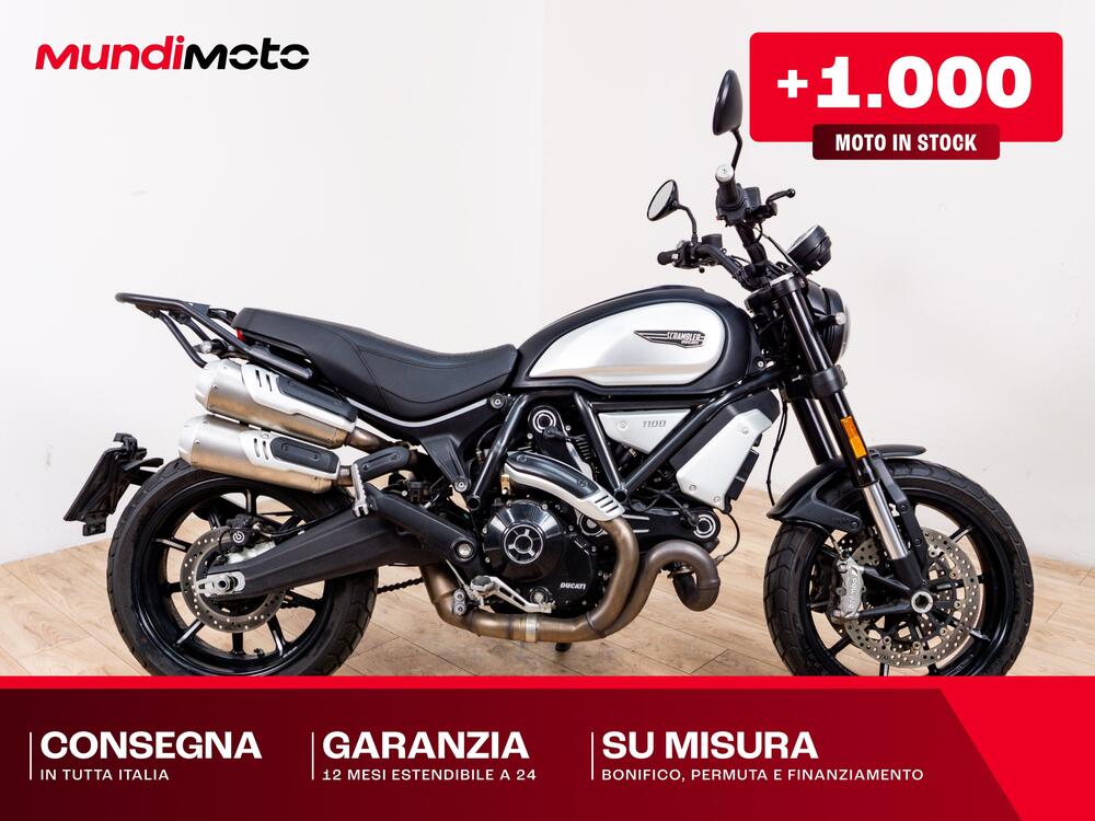 Ducati Scrambler 1100 Ducati Club Italia (2020)