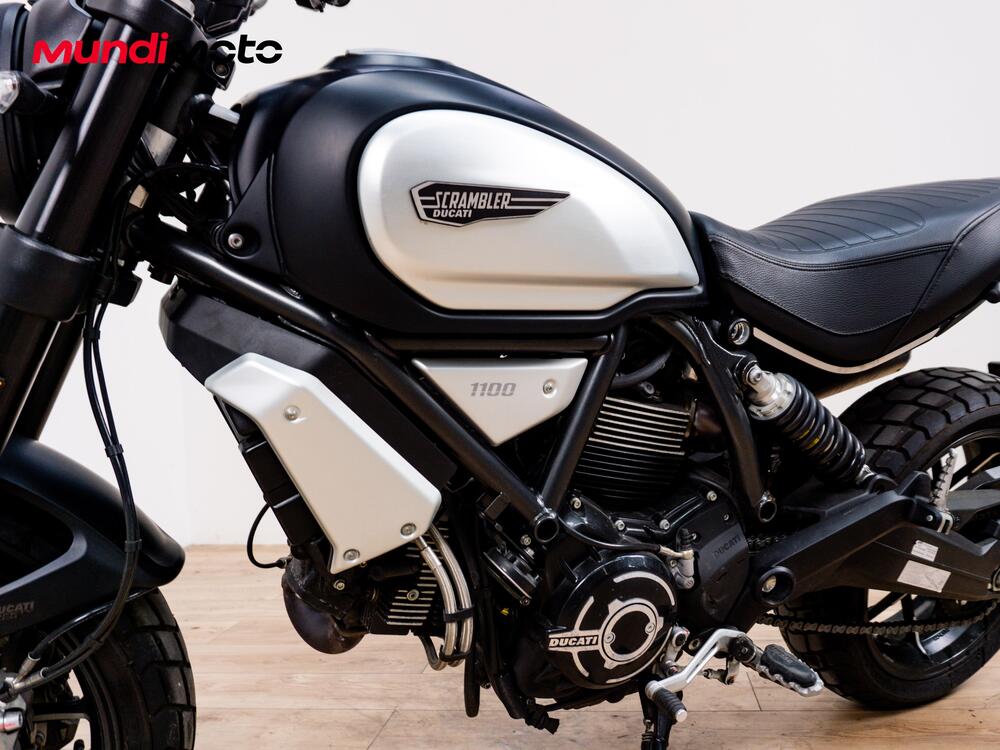 Ducati Scrambler 1100 Ducati Club Italia (2020) (9)