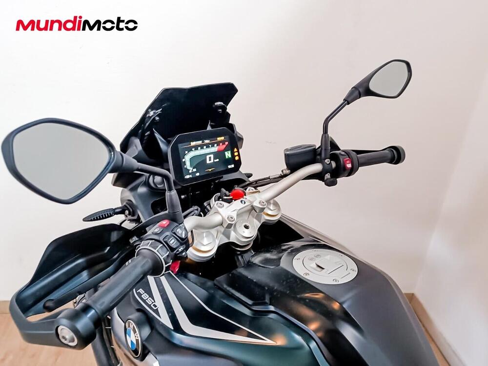 Bmw F 850 GS - Edition 40 Years GS (2021) (11)