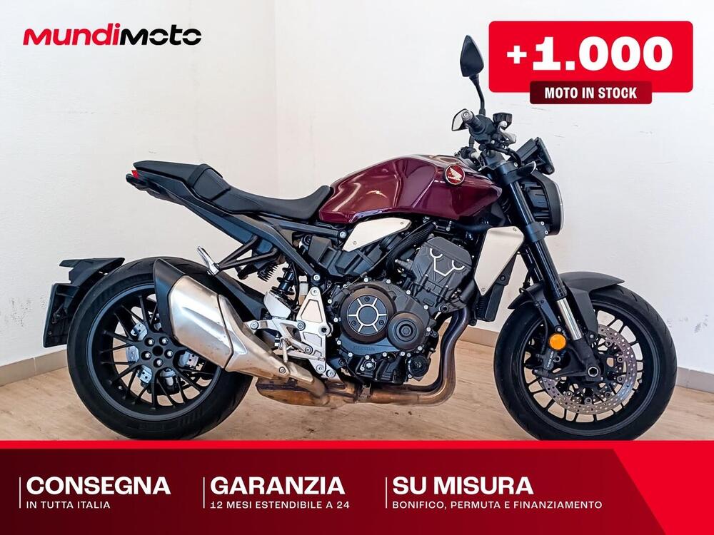 Honda CB 1000 R (2008 - 10)