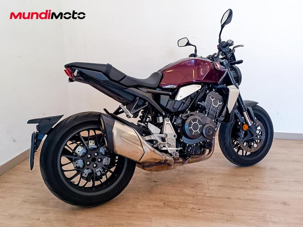 Honda CB 1000 R (2008 - 10) (3)