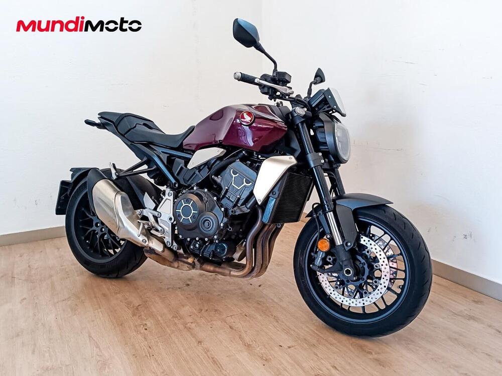 Honda CB 1000 R (2008 - 10) (2)