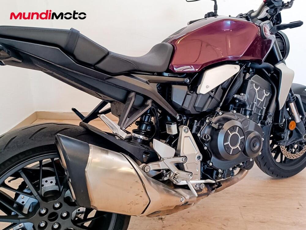 Honda CB 1000 R (2008 - 10) (4)