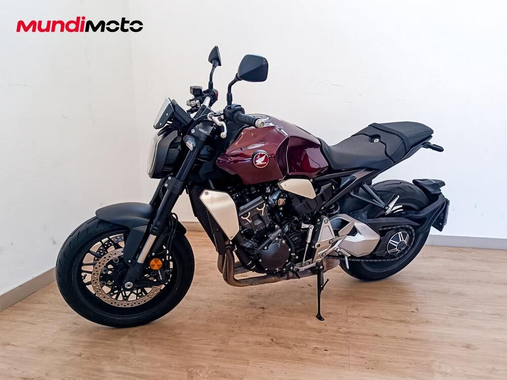 Honda CB 1000 R (2008 - 10) (8)