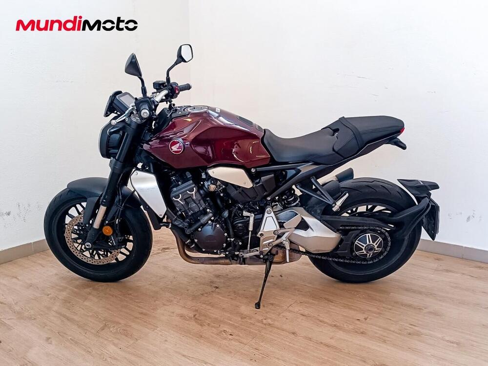 Honda CB 1000 R (2008 - 10) (6)