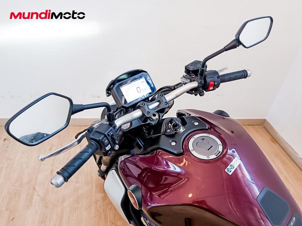 Honda CB 1000 R (2008 - 10) (11)