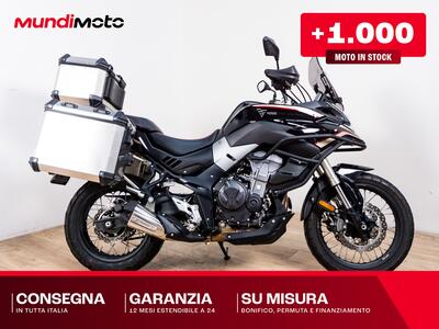Voge Brivido 500 R (2020) usata