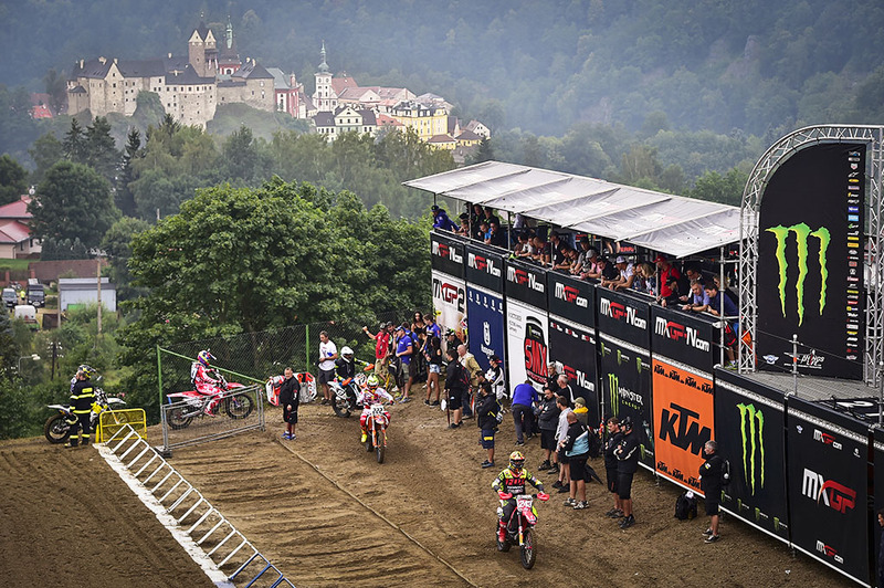 MX 2016. Le foto pi&ugrave; spettacolari del GP di Repubblica Ceca