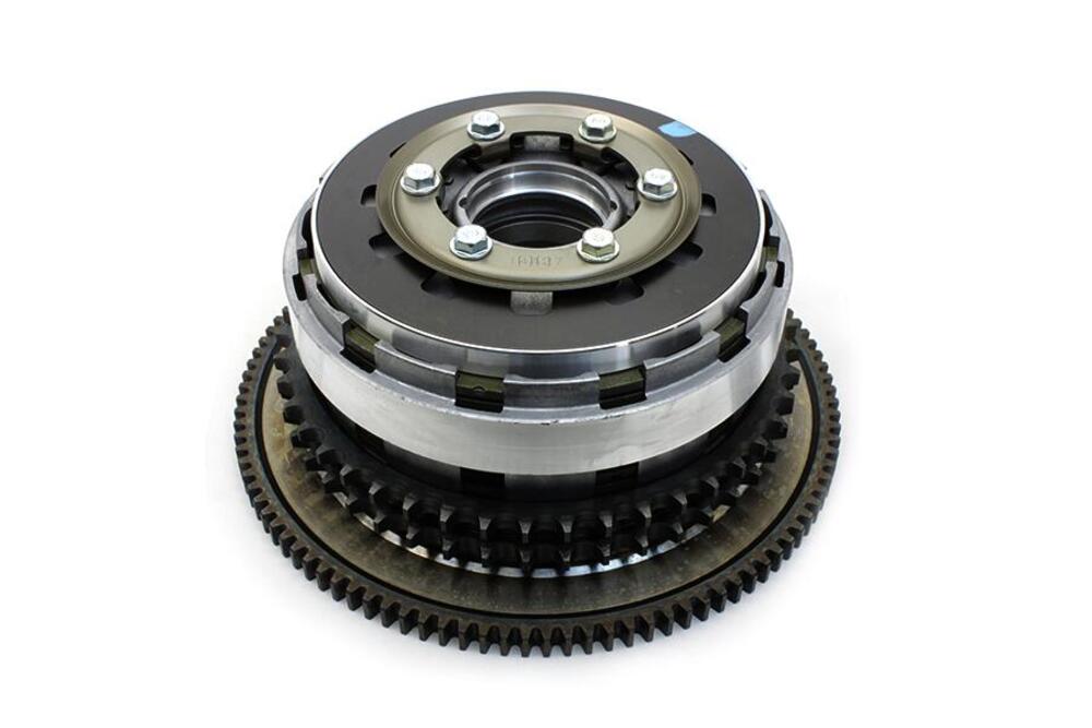 Campana frizione ZOD per Touring dal 2011 al 2016 Zodiac